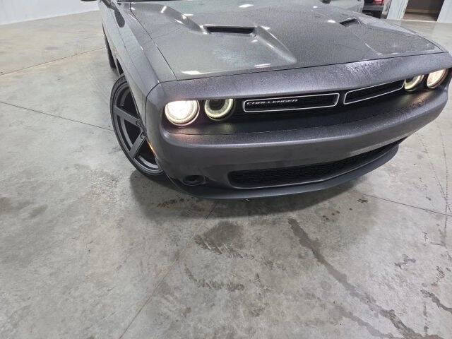 2017 Dodge Challenger