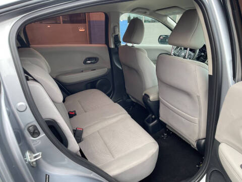 2018 Honda HR-V LX
