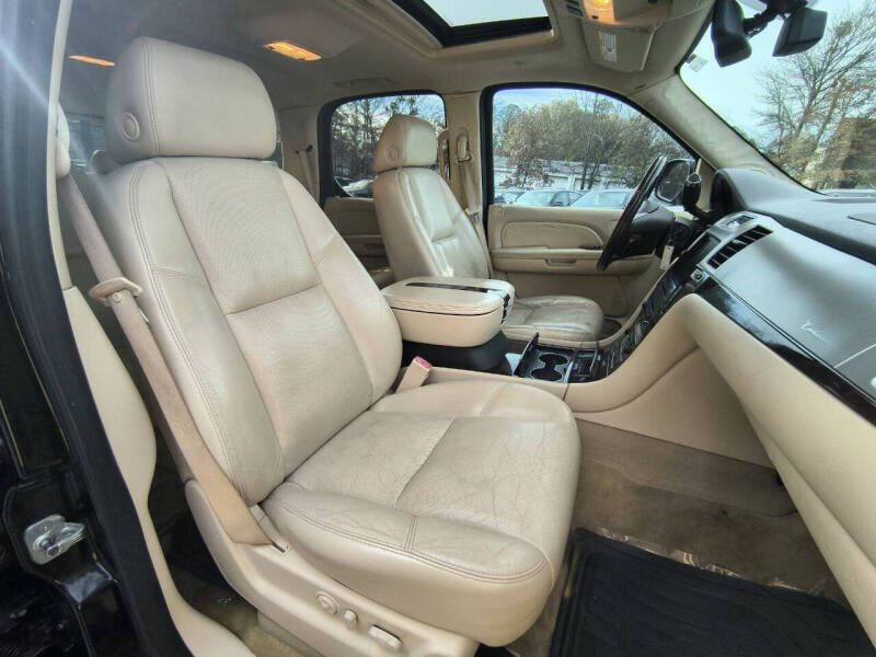 2007 Cadillac Escalade