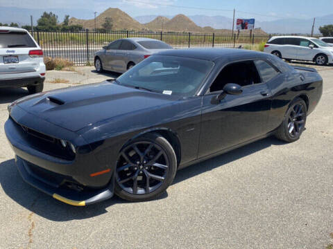 2019 Dodge Challenger for sale at EZ Auto Sales Inc in Daly City CA