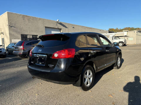 2013 Nissan Rogue SV