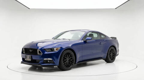 2016 Ford Mustang V6