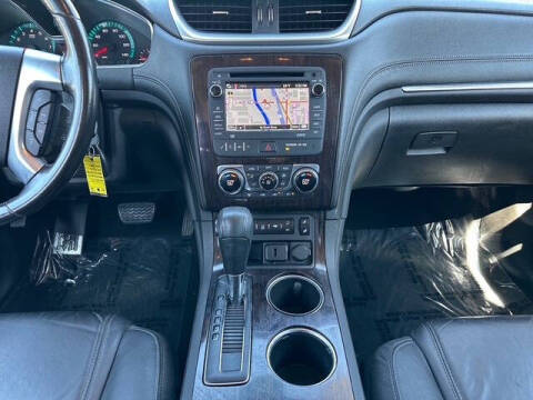 2015 Chevrolet Traverse LT