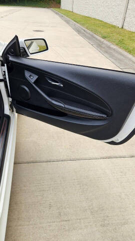 2009 BMW 6 Series 650i