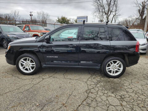 2014 Jeep Compass Limited