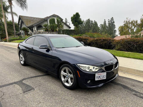 2014 BMW 4 Series 428i