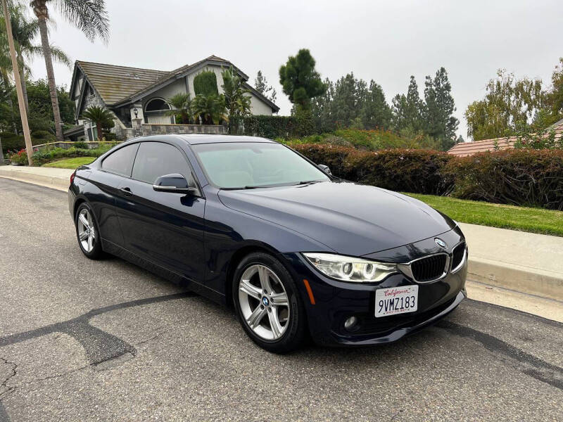 2014 BMW 4 Series 428i