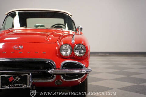 1962 Chevrolet Corvette