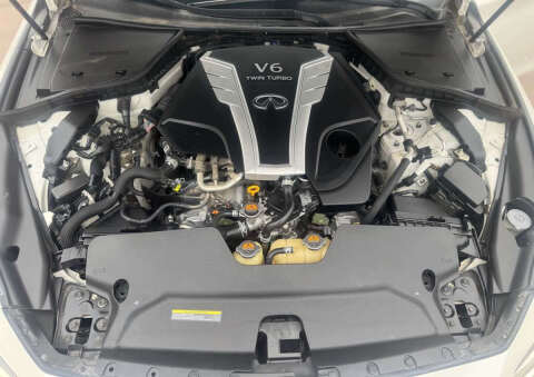 2016 Infiniti Q50 3.0T Premium