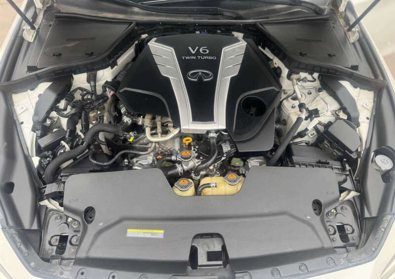 2016 Infiniti Q50 3.0T Premium