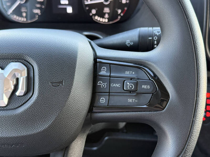 2024 RAM ProMaster Tradesman 2500