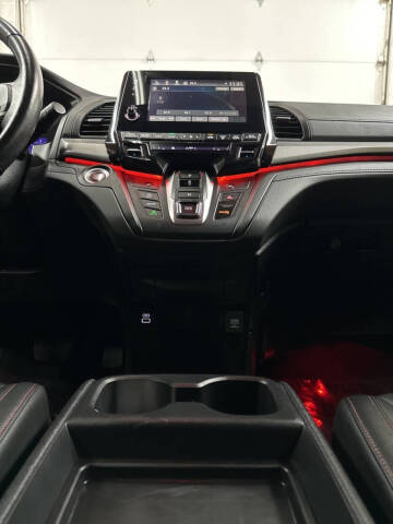 2024 Honda Odyssey Sport