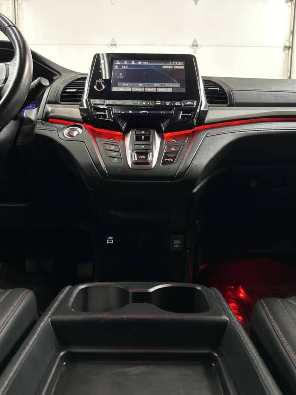 2024 Honda Odyssey Sport