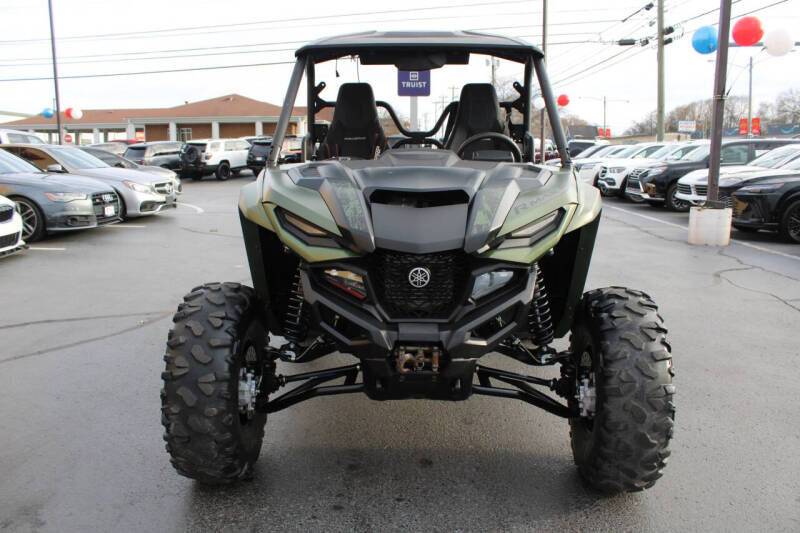 2021 Yamaha WOLVERINE RMAX2