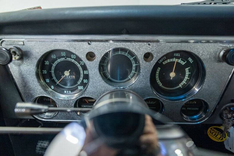 1972 Chevrolet C10