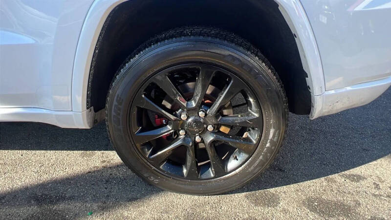 2018 Jeep Grand Cherokee Altitude