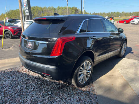 2018 Cadillac XT5 Premium Luxury