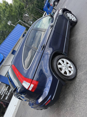 2011 Honda CR-V SE