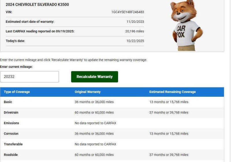 2024 Chevrolet Silverado 3500HD