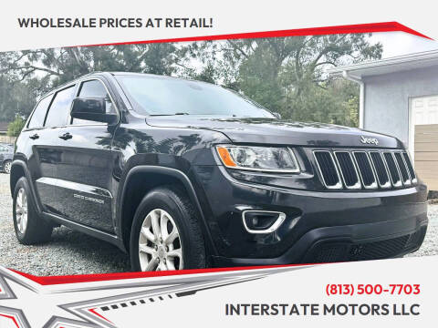2015 Jeep Grand Cherokee Laredo