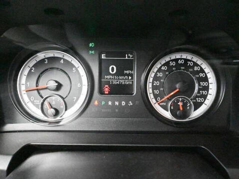 2016 RAM 1500 Express