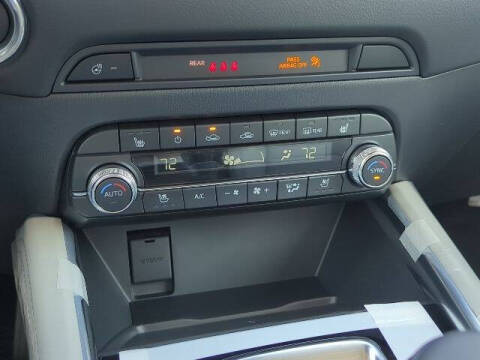 2025 Mazda CX-5 2.5 S Premium Plus