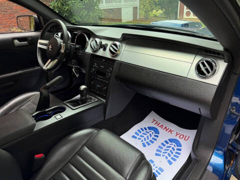 2009 Ford Mustang GT Premium