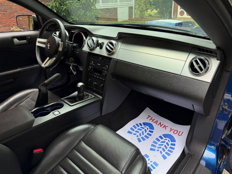 2009 Ford Mustang GT Premium