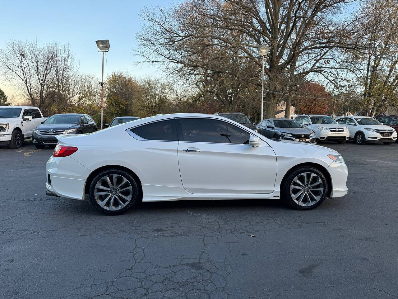 2014 Honda Accord for sale at Royce Automotive LLC in Lancaster, PA