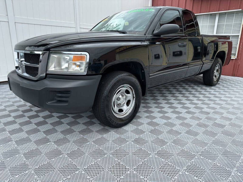 2009 Dodge Dakota ST
