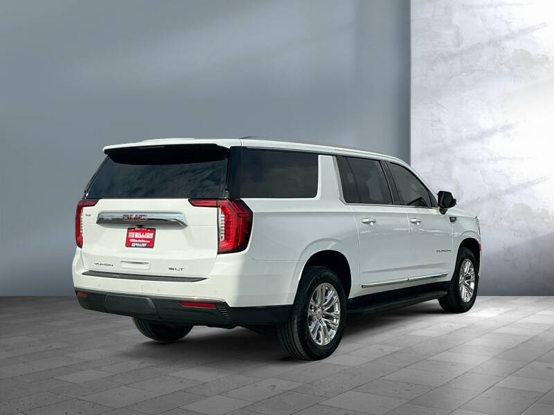 2023 GMC Yukon XL SLT