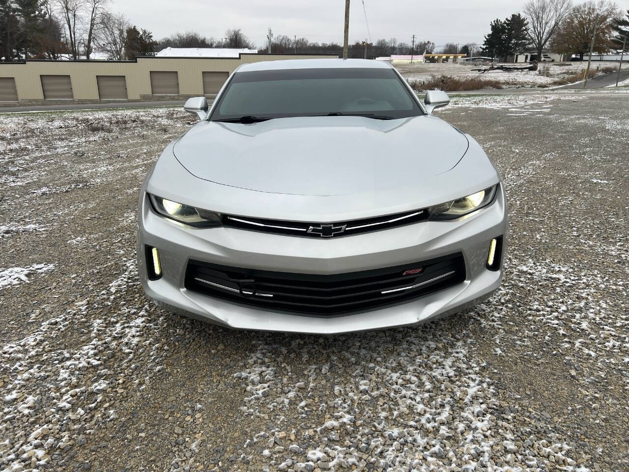 2016 Chevrolet Camaro for sale at Dustin & Jared Gosser Auto Sales, LLC in Russell Springs, KY