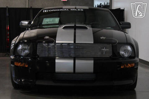 2007 Ford Mustang