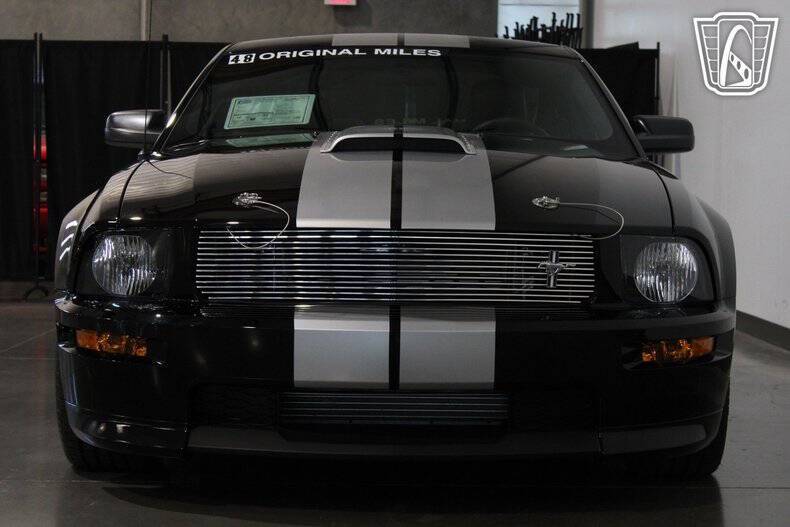2007 Ford Mustang