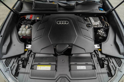 2019 Audi Q8 quattro Premium 55 TFSI