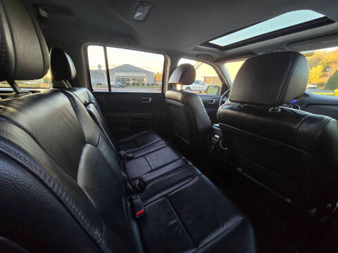 2013 Honda Pilot EX-L