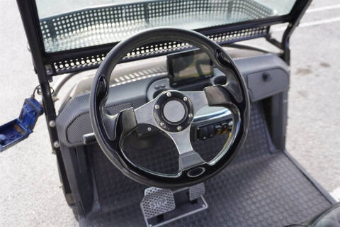 2022 Epic Carts E40L