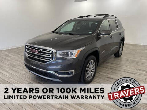 2019 GMC Acadia for sale at Travers Autoplex Thomas Chudy in Saint Peters MO