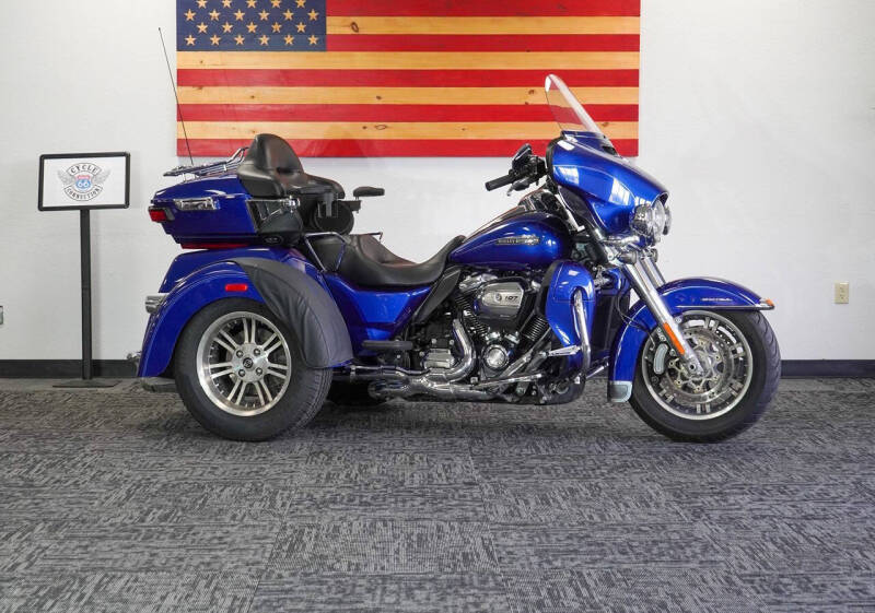 2017 Harley-Davidson Tri Glide Ultra