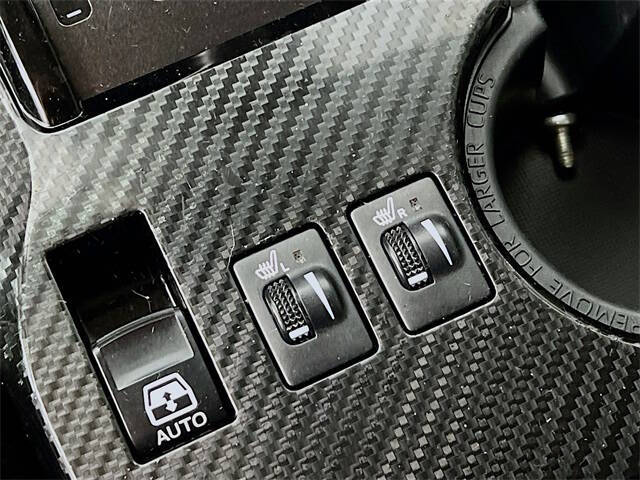 2021 Toyota 4Runner TRD Pro