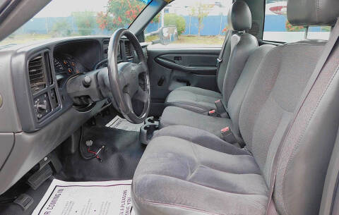 2003 Chevrolet Silverado 3500