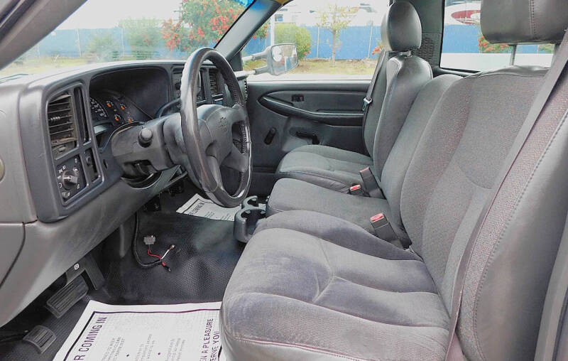 2003 Chevrolet Silverado 3500