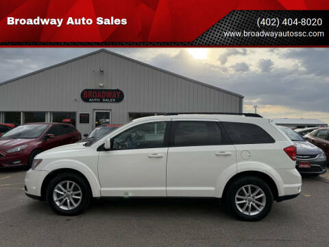 2014 Dodge Journey SXT