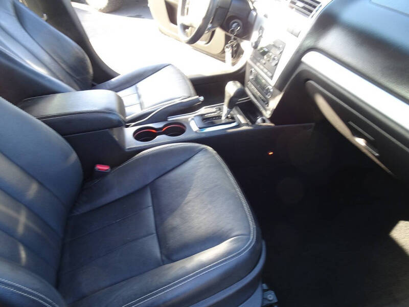 2009 Mercury Milan I-4 Premier