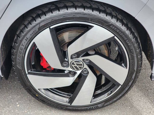 2024 Volkswagen Golf GTI S