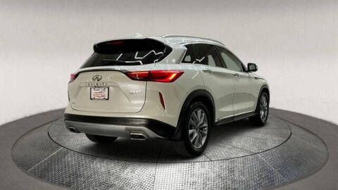 2021 Infiniti QX50 Essential
