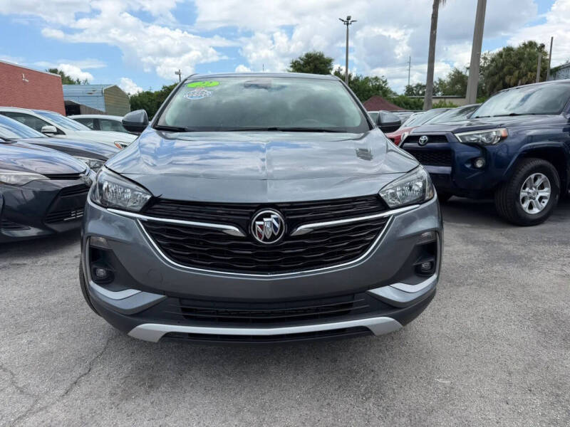 2022 Buick Encore GX Preferred