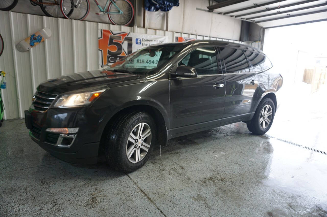 2015 Chevrolet Traverse for sale at 51 Cars LLC in Loves Park, IL