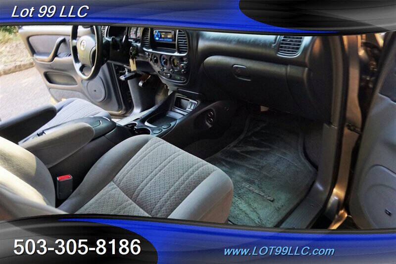 2005 Toyota Tundra SR5