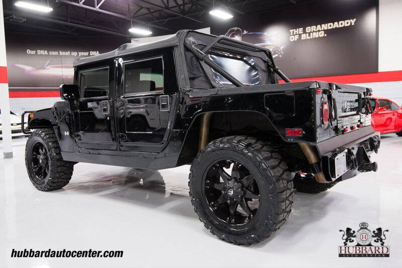 2006 HUMMER H1